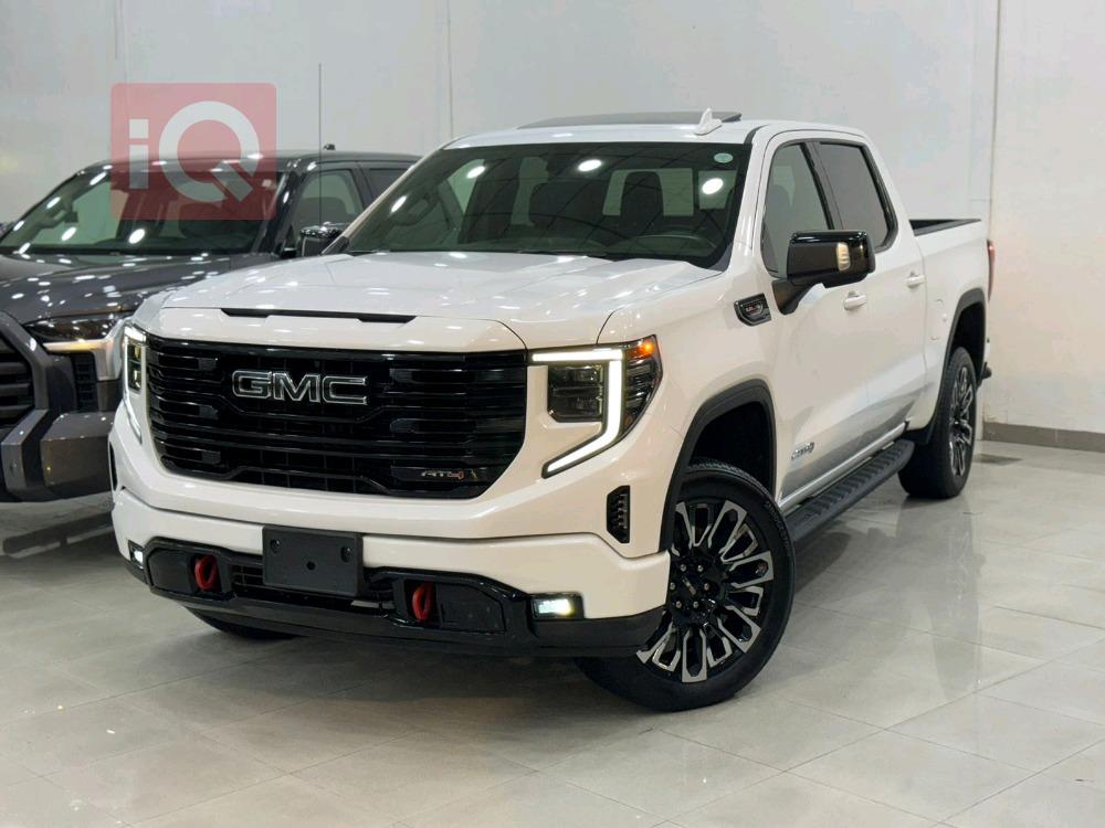 GMC Sierra